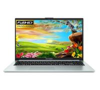 ASUS VivoBook 15 - Computer portatile ad alte prestazioni, Intel 8-core i3 fino a 3,8 GHz, 8 GB di RAM, 256 GB, SSD da 15,6", FHD, webcam HDMI W11 (1504 - rinnovato)