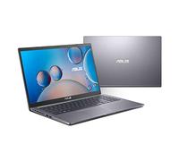 ASUS VivoBook 15 - Computer portatile sottile e leggero, display HD da 15,6", processore Intel Celeron N4020, 4 GB DDR4 SO-DIMM, 1 TB SATA 5400 RPM HDD da 2,5", Windows 10 Home, grigio ardesia