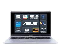 ASUS - Notebook 15,6 - VIVOBOOK 15 F1502ZA EJ1508W Intel Core i5 8GB 512GB Silver 90NB0VX2 M027B0