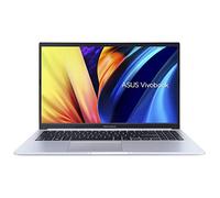ASUS VivoBook 15 F1502ZA-EJ1118 - Computer portatile 15.6 Full HD (Intel Core i5-1235U, 16 GB RAM, 512 GB SSD, Iris Xe Graphics, senza sistema operativo) Argento Glacia