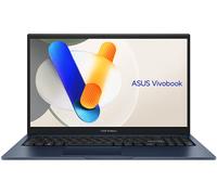 ASUS Vivobook 15 F1504 NOTEBOOK, 15,6 ", processore Intel® Core I5 1334U, Iris® Xᵉ, RAM 16 GB, 512 GB SSD, Blue, Windows 11 Home