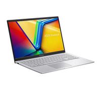 ASUS Vivobook 15 F1504 NOTEBOOK, 15,6 ", processore Intel® Core I7 1255U, Intel® Iris® Xᵉ, RAM 16 GB, 512 GB SSD, Argento, Windows 11 Home