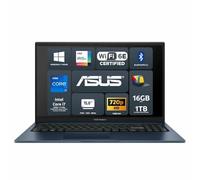 ASUS Vivobook 15 Intel Core i7-1355U 16GB Intel Iris Xe Graphic 1TB 16" Full HD Windows 11