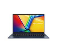 Asus Vivobook 15 F1504VA#B0DPG2BX31, Notebook con Monitor da 15.6" Anti-glare, 60Hz, Intel 13 gen Core™ i7-1355U, RAM 16GB, 512GB SSD, grafica Intel Iris Xe, Win 11 Home, Blu