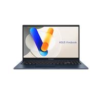 ASUS Vivobook 15 F1504VA#B0F2HV6KK9, Notebook con Monitor da 15.6" Anti-glare, 60Hz, Intel® Core™ i3-1315U, RAM 8GB, 512GB SSD, Windows 11 Home, Blu