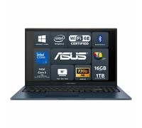 ASUS Vivobook 15 F1504VA-BQ128W Intel Core 5 120U 16GB Intel Graphics SSD 1TB 16'' FHD Win11