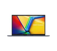 ASUS Vivobook 15 F1504VA-BQ252 - Computer portatile 15,6" Full HD (Intel Core 7 150U, 16 GB RAM, 1 TB SSD, grafica, senza sistema operativo), colore: Blu tranquillo, tastiera QWERTY spagnola