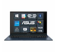 ASUS Vivobook 15 F1504VA-NJ2370W Intel Core i5-1334U 16GB Intel Iris Xᵉ Graphics SSD 1TB 15.6'' FHD Win11 Home