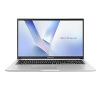 ASUS Vivobook 15 M1502NAQ, Notebook con display 15.6" IPS, Anti-glare, 60Hz, processore AMD RYZEN 5 150,RAM 16GB, 1TB SSD, WIN11 Home, Argento