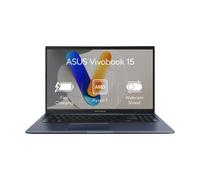 ASUS Vivobook 15 M1502YA-NJ731W Notebook, R7-5825U, 15,6", FHD, 16GB, 512GB, RX Vega 8, W11H, Blue, 2R