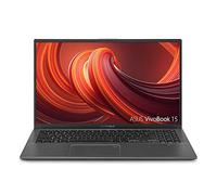 ASUS VivoBook 15 Thin and Light Laptop 15.6" Full HD, AMD Quad Core R5-3500U CPU, 8 GB DDR4 RAM, SSD PCIe da 256 GB, AMD Radeon Vega 8 Graphics, Windows 10 Home, F512DA-EB51, Slate Gray