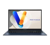 ASUS Vivobook 15 Touchscreen e Impronte Digitali Laptop 15.6 Pollici Full HD Display Intel Core i7-1355U 13th Gen 16GB DDR4 RAM 1TB PCIe SSD Windows 11 Home Retroilluminato Tastiera WiFi 6 Bluetooth