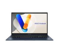 ASUS Vivobook 15 X1504VA-BQ2858W Intel Core 5 120U Computer portatile 39,6 cm (15.6 ) Full HD 16 GB DDR4-SDRAM 512 GB SSD Wi-Fi 6 (802.11ax) Windows 11 Home Blu - Nouvo