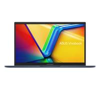 ASUS Vivobook 15 X1504VA-BQ5317W Intel Core 5 120U Computer portatile 396 cm (15.6) Full HD 16 GB DDR4-SDRAM 1 TB SSD Wi-Fi 6 (802.11ax) Windows 11 Home Spagnolo Blu