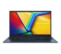 ASUS Vivobook 15 X1504VA-BQ5319W Intel Core 7 150U Computer portatile 396 cm (15.6) Full HD 16 GB DDR5-SDRAM 1 TB SSD Wi-Fi 6 (802.11ax) Windows 11 Home Blu