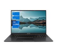 ASUS Vivobook - Computer portatile 16" FHD+ (1920 x 1200), processore Intel Core i7-1255U, RAM da 40 GB, SSD da 1 TB, webcam, HDMI, Wi-Fi, Windows 11 Home, nero