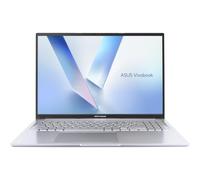 ASUS Vivobook 16 F1605VA#B0FZL8JLW9, Notebook con display 16" Anti-glare, 60Hz,Intel® Core™ 9 Processor 270H,RAM 16GB, 1TB SSD, WIN11 Home, Argento