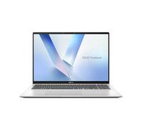 ASUS Vivobook 16 F1607QA, Notebook con display 16" IPS, Anti-glare, 60Hz,Snapdragon® X X1 26 100 Processor,RAM 16GB, 512GB SSD, WIN11 Home, Argento