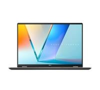ASUS Vivobook 16 Flip TP3607SA-RJ051X Copilot+ PC Intel Core Ultra 7 256V Ibrido (2 in 1) 40,6 cm (16 ) Touch screen 3K 16 GB LPDDR5x-SDRAM 1 TB SSD Wi-Fi 7 (802.11be) Windows 11 Pro Belga Nero, Grigi