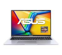 ASUS Vivobook 16 Laptop | Display IPS antiriflesso WUXGA da 16" | AMD Ryzen 5 7430U | 16 GB RAM | SSD da 512 GB | AMD Radeon | Windows 11 | Tastiera QWERTZ | Cool Silver
