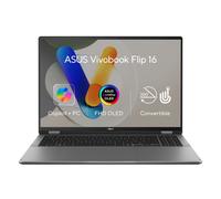ASUS Vivobook 16/TP3607SA/U7-256V/16,0"/2880x1800/T/16GB/1TB SSD/Arc 140V/W11H/Gray/2R