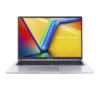 ASUS Vivobook 16 X1605VA-MB2291W Intel Core 7 150U Computer portatile 40,6 cm (16 ) WUXGA 16 GB DDR4-SDRAM 1 TB SSD Wi-Fi 6 (802.11ax) Windows 11 Home Tedesco Argento - Nouvo