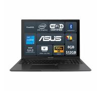 ASUS Vivobook 16 X1605ZA-MB989 Intel Core i5-1235U 8GB Intel UHD Graphics SSD 512GB 16'' WUXGA FreeDos Tastiera retroilluminata