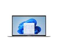ASUS Vivobook 17 - Computer portatile, schermo FHD 43,9 cm, 60 Hz, Intel Core i7-1355U, scheda grafica Intel Iris Xe, memoria 16 GB, memoria 1 TB, argento freddo, F1704VA-ES76