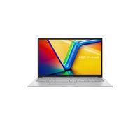 ASUS Vivobook 17 F1704VA-AU032W NOTEBOOK, 17,3 ", processore Intel® Core i7-1355U, Intel® Iris® Xᵉ, RAM 16 GB, 1000 GB SSD, Argento, Windows 11 Home