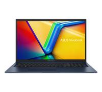ASUS Vivobook 17 P1704VA-AU489X Laptop Intel® Core? i3 i3-1315U 43,9 cm (17,3 ) Full HD 8 GB DDR4-SDRAM 512 GB SSD Wi-Fi 6E (802.11ax) Windows 11 Pro Blue - Nouvo
