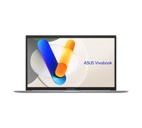 ASUS Vivobook 17 S1704ZA-DRAU426W Notebook Intel® Core? i7 i7-1255U 43,9 cm (17,3 ) Full HD 16 GB DDR4-SDRAM 1 TB SSD Wi-Fi 5 (802.11ac) Windows 11 Home Argento - Nouvo