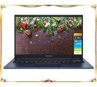 ASUS Vivobook - Computer portatile con display FHD da 14", per lavoro e scuola, Intel Core i3-1215U, RAM da 16 GB, SSD da 1 TB, SSD portatile da 128 GB, Windows 11 Pro, Wi-Fi, webcam, ricarica rapida,