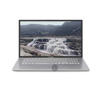 ASUS Vivobook - Computer portatile da 17,3" FHD con retroilluminazione a LED, Intel Core i5-1035G1, grafica Intel UHD, 8 GB DDR4, HDD da 1 TB + SSD NVMe da 128 GB, webcam, Bluetooth, HDMI, tastiera