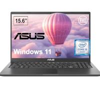 ASUS Vivobook - Computer portatile FHD da 15,6 pollici, Intel Core i5, CPU quad-core di 11a generazione, RAM da 20 GB, SSD da 1 TB, display NanoEdge, elegante e ultra sottile, grafica Intel Iris Xe