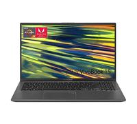 ASUS VivoBook - Computer portatile sottile e leggero, display FHD da 15,6", processore AMD Ryzen 3 3250U, grafica AMD Radeon, tastiera retroilluminata, lettore di impronte digitali, webcam, Wi-Fi