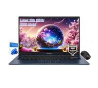 ASUS Vivobook - Computer portatile sottile FHD da 14", 10 core i5-1334U, scheda grafica Intel UHD, USB C, webcam, modello 2025, Win11 (40 GB di RAM | SSD da 1 TB)