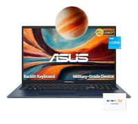 ASUS Vivobook da 17,3" | Processore Intel Core i3-1215U a 6 core (Beat i7-1165G7) | RAM da 40 GB | SSD da 1 TB | Display FHD | Tastiera retroilluminata | Lettore di impronte digitali | Windows 11 Pro