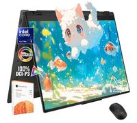 ASUS Vivobook Flip - Computer portatile 2 in 1 con touchscreen da 14", display OLED WUXGA, 16 GB di RAM, SSD da 2 TB, Intel Core Ultra 5 226 V, tastiera retroilluminata, Windows 11 Office 365
