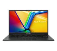 ASUS Vivobook Go 14 E1404GA-EB525W Intel Core i3 N-series i3-N305 Computer portatile 35,6 cm (14 ) Full HD 8 GB DDR4-SDRAM 512 GB SSD Wi-Fi 6E (802.11ax) Windows 11 Home Nero - Nouvo