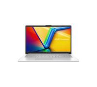 ASUS Vivobook Go 15 E1504 NOTEBOOK, 15,6 ", processore AMD Ryzen 5 7520U, Radeon™ Onboard Graphics, RAM 16 GB, 512 GB SSD, Argento, Windows 11 Home