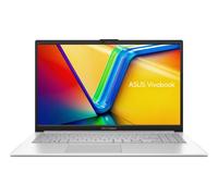 ASUS Vivobook Go 15 E1504FA-BQ2446W AMD Ryzen 5 7520U Computer portatile 396 cm (15.6) Full HD 16 GB LPDDR5-SDRAM 512 GB SSD Wi-Fi 6E (802.11ax) Windows 11 Home Argento