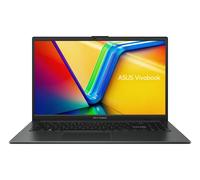 ASUS Vivobook Go 15 E1504GA-BQ813W Intel Core i3 N-series i3-N305 Computer portatile 39,6 cm (15.6 ) Full HD 8 GB DDR4-SDRAM 512 GB SSD Wi-Fi 6E (802.11ax) Windows 11 Home Nero - Nouvo