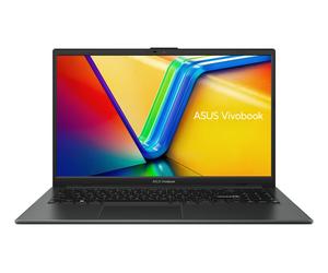 ASUS Vivobook Go 15 E1504GA-BQ986W Intel® N N100 Computer portatile 39,6 cm (15.6 ) Full HD 8 GB DDR4-SDRAM 128 GB UFS Wi-Fi 6E (802.11ax) Windows 11 Home in S mode Nero - Nouvo