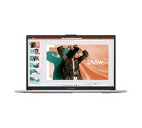 ASUS Vivobook Go 15 E1504GA-NJ571WS Intel N N200 Computer portatile 396 cm 15.6 Full HD 4 GB DDR4-SDRAM 128 GB Flash Wi-Fi 6E 8