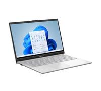ASUS Vivobook Go E1504gA-WS35 - Computer portatile FHD con processore Intel i3-N305, 8 GB di RAM, memoria UFS da 256 GB, colore: Argento freddo