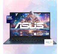 ASUS VivoBook Laptop | 16GB RAM | 1TB PCIe SSD Storage | Display FHD da 14 pollici | Processore Intel di 12a generazione 6 core | Bluetooth | HDMI | Sottile e leggero | Windows 11 Pro | w/WOWPC