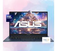 ASUS VivoBook Laptop | 24GB RAM | 512GB PCIe SSD Storage | Display FHD da 14 pollici | Processore Intel 6 Core di 12a generazione | Bluetooth | HDMI | Sottile e leggero | Windows 11 | w/WOWPC Recovery