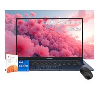 ASUS Vivobook Laptop da 14 pollici - Intel Core i7-1355U Beat AMD Ryzen 7 4700U -24GB RAM -1TB SSD -Windows 11 Pro -Office 365 Un anno - Studente universitario - Business Computadora Portátil