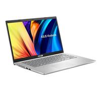 ASUS VivoBook Laptop, Display HD da 14 pollici, processore Intel Core i3-1115G4 di 11a generazione, 12 GB di RAM, SSD da 256 GB, Wi-Fi, Bluetooth, webcam, HDMI, Windows 11 Home, argento