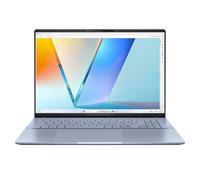 ASUS Vivobook OLED Laptop / 40,6 cm 2880x1800 120Hz / 16 core Intel Ultra 9 285H Intel Arc Graphics / 32GB LPDDR5 4TB NVMe SSD/Single-Zone RGB Backlit Keyboard Thunderbolt 4 Wi-Fi 7/Win11 Pro